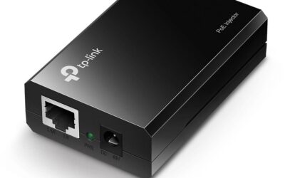 ZASILACZ ADAPTER POE 48V TL-POE150S TP-LINK IEEE 802.3af GIGABIT