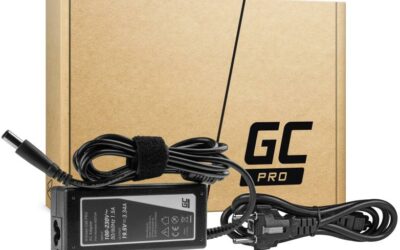 ZASILACZ ŁADOWARKA DO LAPTOPA DELL Green Cell PRO AD07AP 19,5V 3,34A 65W 7,4mm/5,0mm