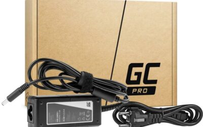 ZASILACZ ŁADOWARKA DO LAPTOPA DELL Green Cell PRO AD57AP 19,5V 2,31A 45W 4,5mm/3,0mm