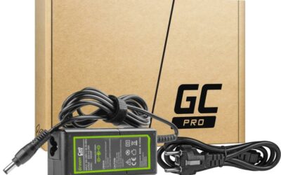 ZASILACZ ŁADOWARKA DO LAPTOPA LENOVO Green Cell PRO AD33P 20V 3,25A 65W 5,5mm/2,5mm