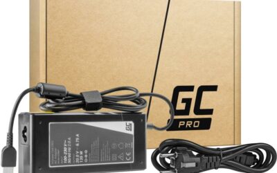 ZASILACZ ŁADOWARKA DO LAPTOPA LENOVO Green Cell PRO AD68P 20V 6,75A 135W Slim Tip
