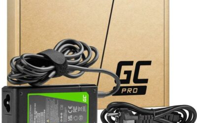 ZASILACZ ŁADOWARKA DO LAPTOPA UNIWERSALNA APPLE Green Cell PRO AD134P 20V 3,25A 65W USB-C