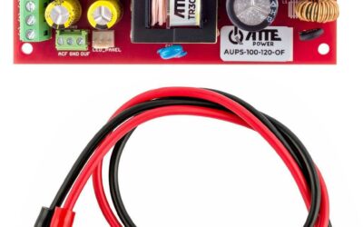 ZASILACZ BUFOROWY AUPS-100-120-OF ATTE