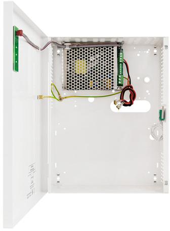 ZASILACZ BUFOROWY IMPULSOWY GRADE 2 Pulsar HPSG2-12V3A-C
