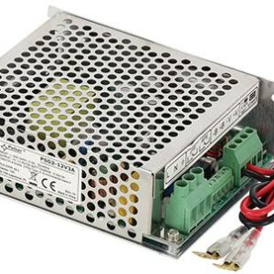 ZASILACZ BUFOROWY IMPULSOWY DO ZABUDOWY GRADE 2 V PSG2-12V3A