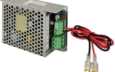 ZASILACZ BUFOROWY IMPULSOWY DO ZABUDOWY Pulsar PSB-12V3A 13,8V/3A