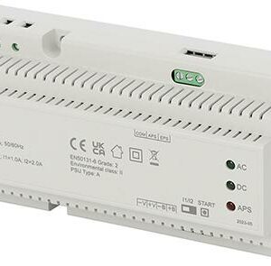 Zasilacz buforowy impulsowy na szynę DIN Grade 2 DING2-12V5A 13,8V 5A