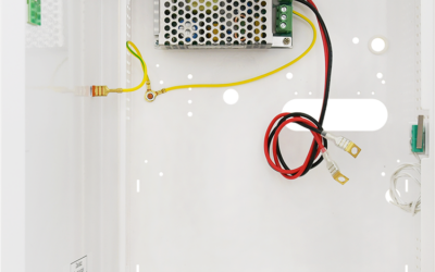 ZASILACZ BUFOROWY IMPULSOWY Pulsar HPSB-12V5A-C