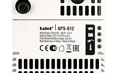 SATEL ZASILACZ BUFOROWY APS-612