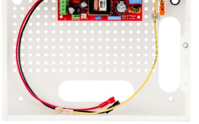 Zasilacz buforowy SMPS 12V 6A 72W ATTE AUPS-70-120-E