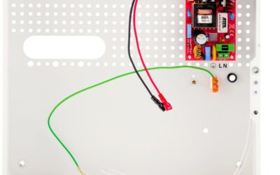 Zasilacz buforowy SMPS 12V 6A 72W ATTE AUPS-70-120-F