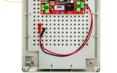 Zasilacz buforowy SMPS 12V 6A 72W ATTE AUPS-70-120-L1