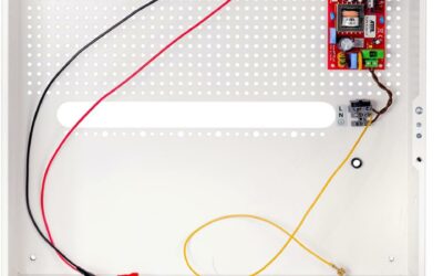 Zasilacz buforowy SMPS 24V 3A 72W ATTE AUPS-70-240-H