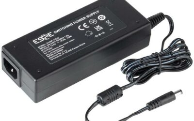 ZASILACZ ESPE 12V 10A 120W DESKTOP 5 LAT GW. + KABEL