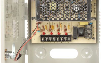 ZASILACZ IMPULSOWY 12V/3.3A/PA4