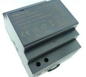 ZASILACZ IMPULSOWY NA SZYNĘ DIN ESPE HDN-10012 12V/85W/7.1A