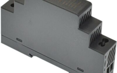 ZASILACZ IMPULSOWY NA SZYNĘ DIN ESPE HDN-1512 12V/15W/1.25A