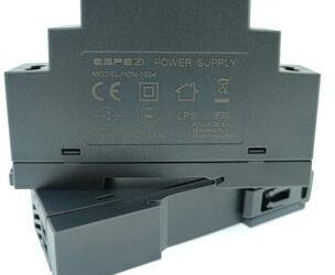ZASILACZ IMPULSOWY NA SZYNĘ DIN ESPE HDN-1524 24V/15W/0.63A
