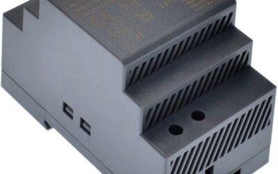 ZASILACZ IMPULSOWY NA SZYNĘ DIN ESPE HDN-6024 24V/60W/2.5A