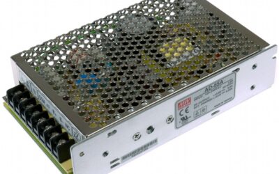 ZASILACZ BUFOROWY IMPULSOWY MEAN WELL AD-55A 13,8V/3,5A