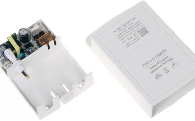 ZASILACZ PROTEC 12V/1.5A 1749