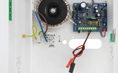 ZASILACZ BUFOROWY IMPULSOWY GRADE 2 Pulsar AWZG2-12V2A-B