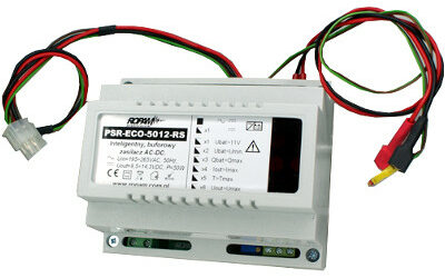 ROPAM ZASILACZ PSR-ECO-5012-RS(KAB. POŁ. NEO)