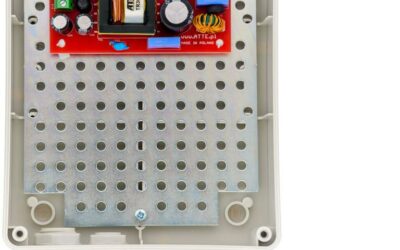 Zasilacz sieciowy SMPS 12V 6A 72W ATTE APS-70-120-M1