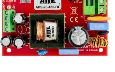 Zasilacz sieciowy SMPS 48V 2A 90W ATTE APS-90-480-OF