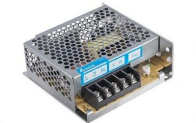 Zasilacz systemu wideodomofonowego HIKVISION DS-KAW50-1N