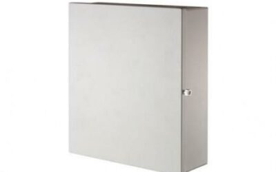 Zasilacz systemu wideodomofonwego HIKVISION DS-KAW50-1