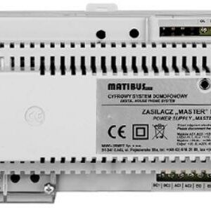 ZASILACZ URMET 1052/31R ; 5171