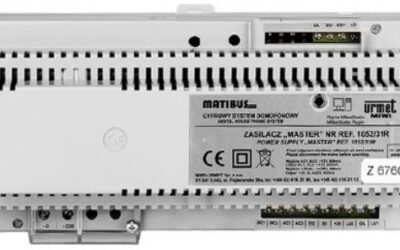 ZASILACZ URMET 1052/31R ; 5171