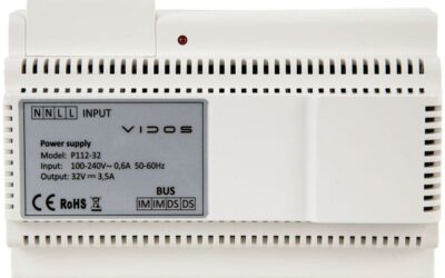 Zasilacz VIDOS 2IP P112-32