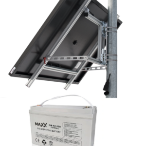 ZASILANIE SOLARNE CAMSAT iCAM-Solar365 MOBILE M15W100AZ