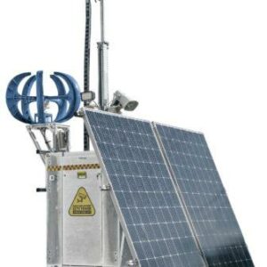 ZASILANIE SOLARNE CAMSAT iCAM-Solar365 PRO Duplex T900W