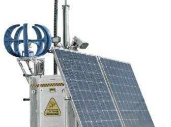 ZASILANIE SOLARNE CAMSAT iCAM-Solar365 PRO Duplex T900W