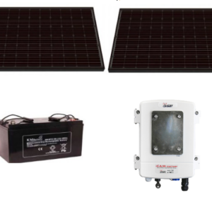 ZASILANIE SOLARNE CAMSAT iCAM-Solar365 P25W 12V