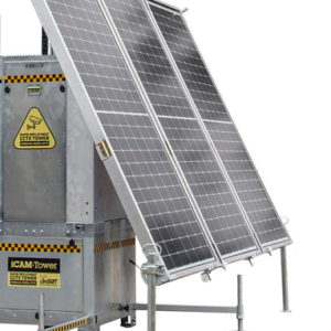 ZASILANIE SOLARNE CAMSAT iCAM-Solar365 PRO Triplex T1350W