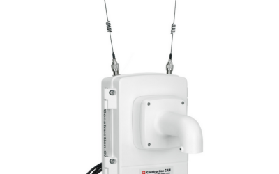 MOBILNY PUNKT CAMSAT iConstruction-CAM BACK