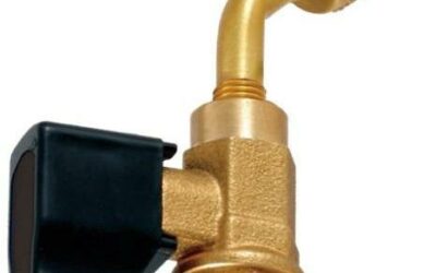 Zawór kulowy do węża Value CV08