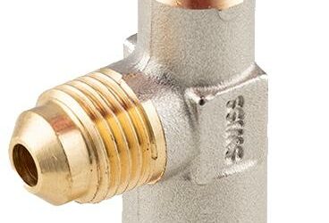 ZAWÓR SPUSTOWY REFCO R410 1/4 X 5/16 A-38410