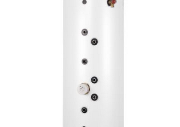 ROTENSO Zbiornik CWU ze stali nierdzewnej Thermos Dual Inox AQT200IX2