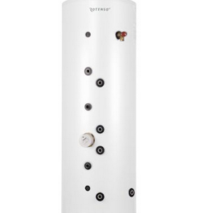 ROTENSO Zbiornik CWU ze stali nierdzewnej Thermos Dual Inox AQT300IX2