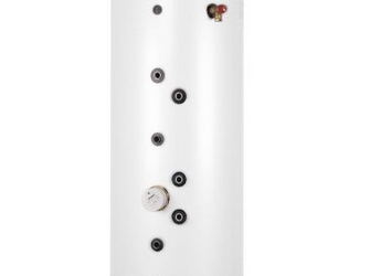 ROTENSO Zbiornik CWU ze stali nierdzewnej Thermos Dual Inox AQT300IX2