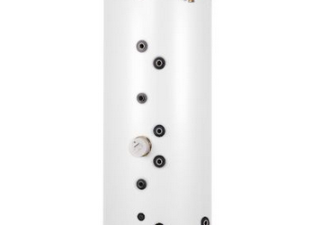 ROTENSO Zbiornik CWU ze stali nierdzewnej Thermos Dual Inox AQT400IX2