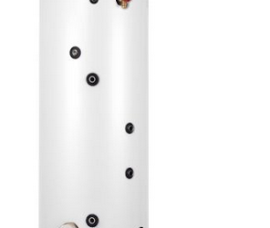 ROTENSO Zbiornik CWU ze stali nierdzewnej Thermos Inox AQT400IX1