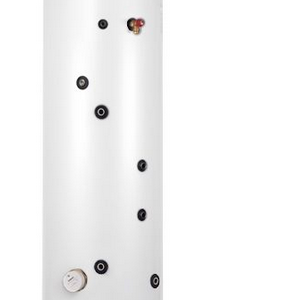 ROTENSO Zbiornik CWU ze stali nierdzewnej Thermos Inox AQT400IX1