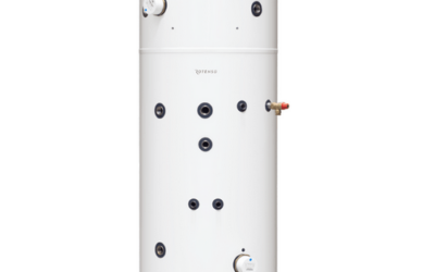 ROTENSO Zbiornik CWU ze stali nierdzewnej z buforem Thermos Twin Inox AQT200+90IX1