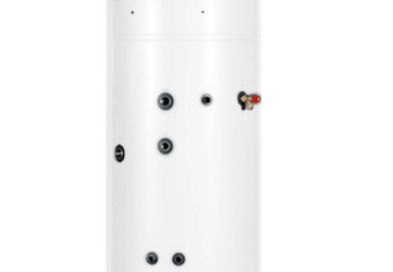 ROTENSO Zbiornik CWU ze stali nierdzewnej z buforem Thermos Twin Inox AQT300+90IX1